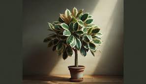 Ficus Elastica Tineke Care